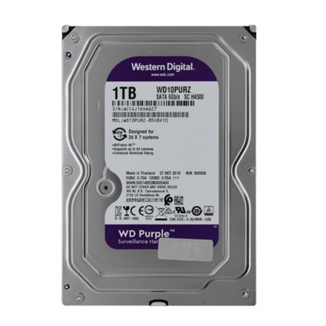 ổ cứng đầu ghi camera