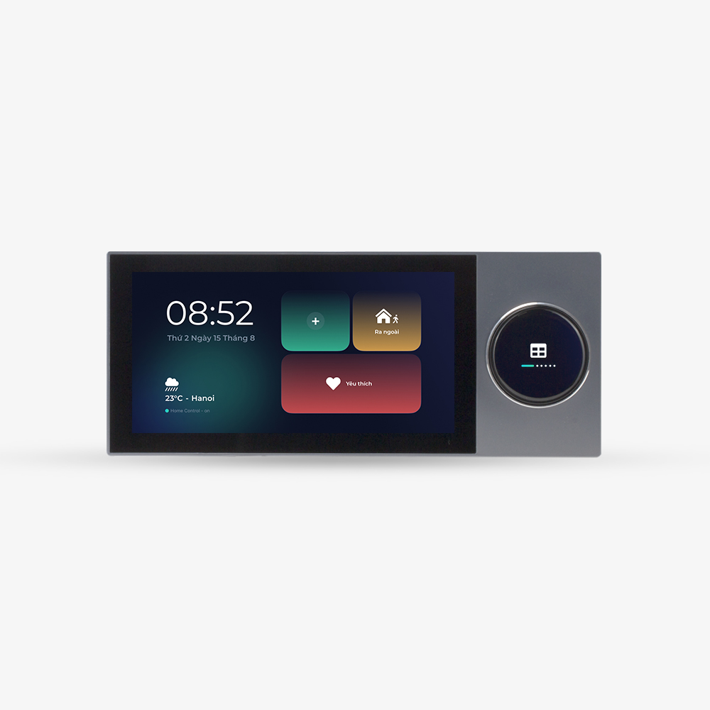 nhà thông minh, smart home